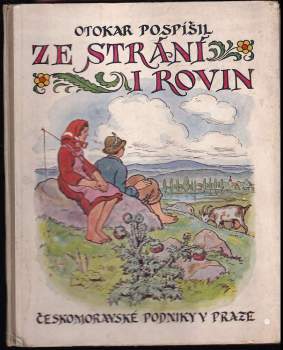 Ze strání i rovin