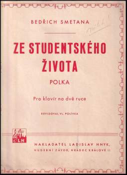 Ze studentského života