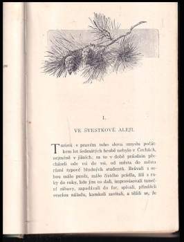 Karel Klostermann: Ze šumavského Podlesí