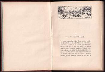 Karel Klostermann: Ze šumavského podlesí