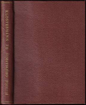 Ze šumavského podlesí