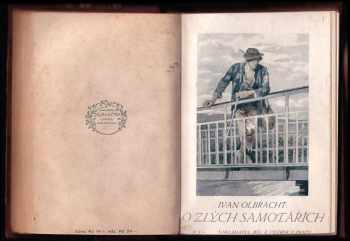 Karel Klostermann: Ze Šumavy