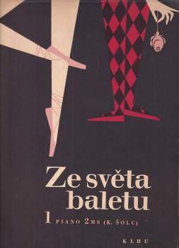 Ze světa baletu