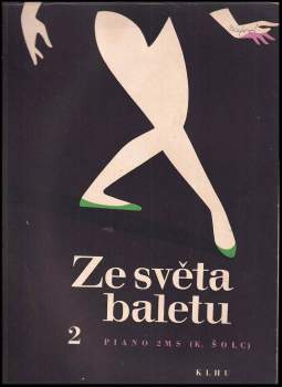 Ze světa baletu