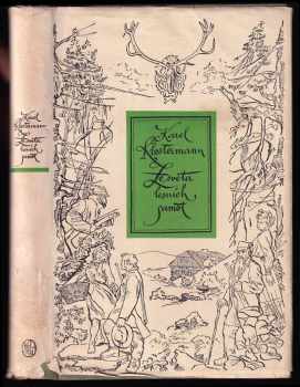 Ze světa lesních samot - Karel Klostermann (1955, Státní nakladatelství krásné literatury, hudby a umění) - ID: 227921