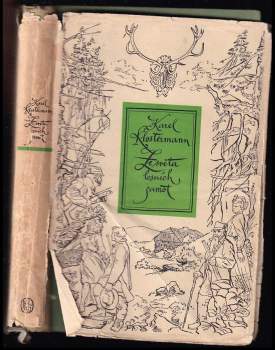 Ze světa lesních samot - Karel Klostermann (1955, Státní nakladatelství krásné literatury, hudby a umění) - ID: 799696