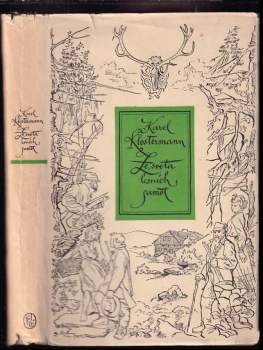 Ze světa lesních samot - Karel Klostermann (1955, Státní nakladatelství krásné literatury, hudby a umění) - ID: 837539