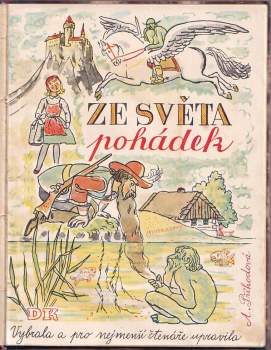 Ze světa pohádek