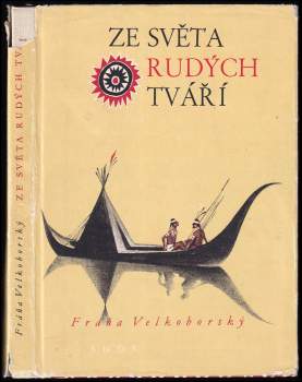 Fráňa Velkoborský: Ze světa rudých tváří