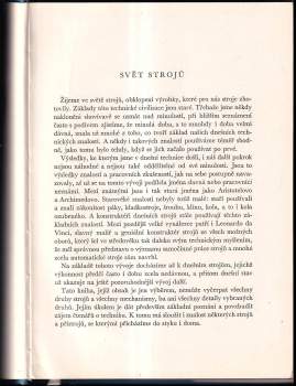 Václav Koval: Ze světa strojů