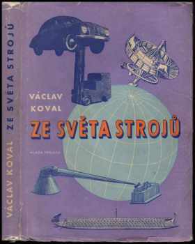 Ze světa strojů
