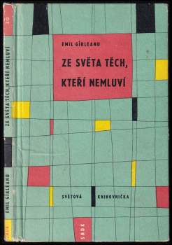 Ze světa těch, kteří nemluví