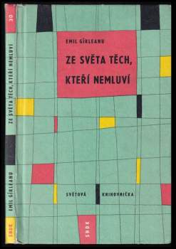 Ze světa těch, kteří nemluví