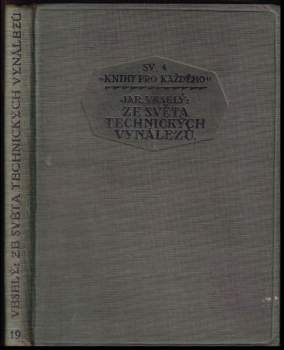 Ze světa technických vynálezů