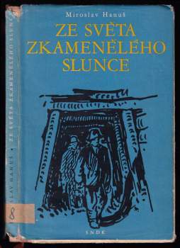 Ze světa zkamenělého slunce
