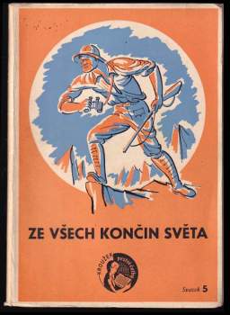 Frank Wenig: Ze všech končin světa
