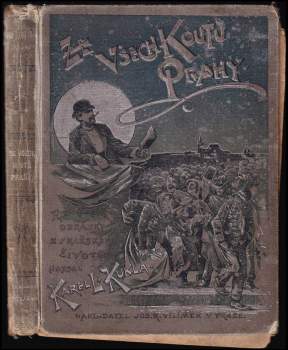 Ze všech koutů Prahy