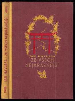 Jan Havlasa: Ze všech nejkrásnější