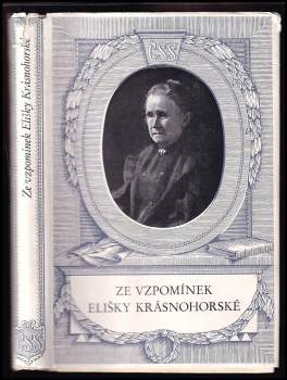 Ze vzpomínek Elišky Krásnohorské