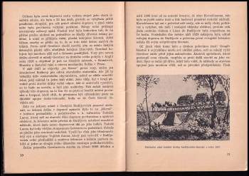 Eduard Bass: Ze začátku našich železnic