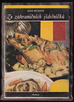 Ze zahraničních jídelníčků