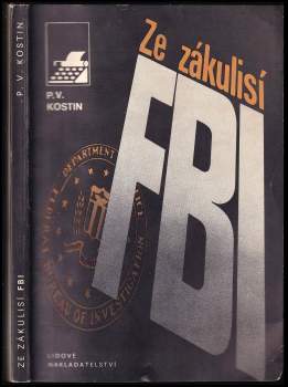 Ze zákulisí FBI