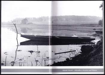 Jan Pikous: Ze zápisků a fotografírování v jižních Čechách