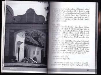 Jan Pikous: Ze zápisků a fotografírování v jižních Čechách