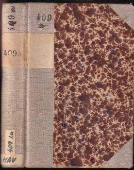 Ze zápisků phil. stud. Filipa Kořínka