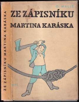 Ze zápisníku Martina Karáska