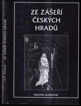 Ze zášeří českých hradů
