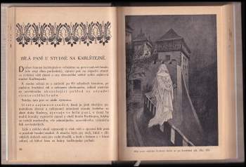 Václav Vladivoj Tomek: Ze zášeří českých hradů