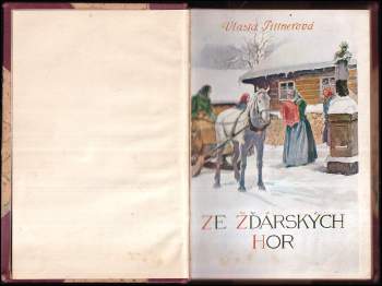 Vlasta Pittnerová: Ze Žďárských hor
