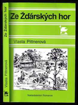 Vlasta Pittnerová: Ze Žďárských hor