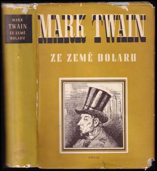 Mark Twain: Ze země dolaru