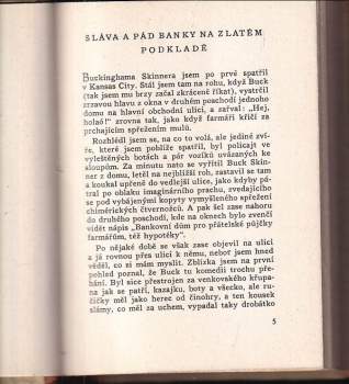 O Henry: Ze země hvězd, pruhů a dobrodruhů