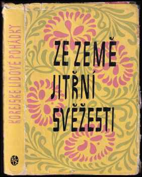 Ze země jitřní svěžesti