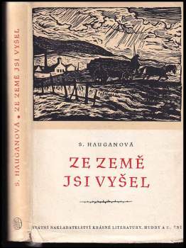Ze země jsi vyšel