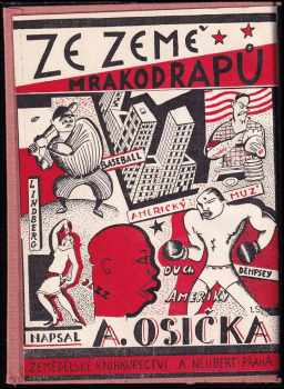 Antonín Osička: Ze země mrakodrapů