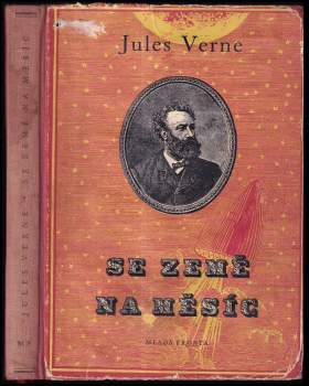 Jules Verne: Ze Země na Měsíc