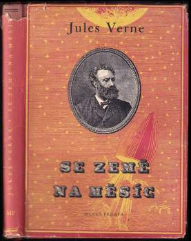 Jules Verne: Ze Země na Měsíc