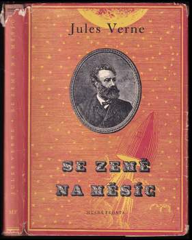 Jules Verne: Ze Země na Měsíc