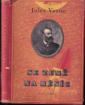 Jules Verne: Ze Země na Měsíc