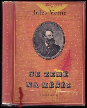 Jules Verne: Ze Země na Měsíc