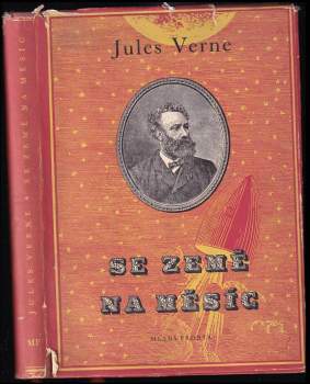 Jules Verne: Ze Země na Měsíc