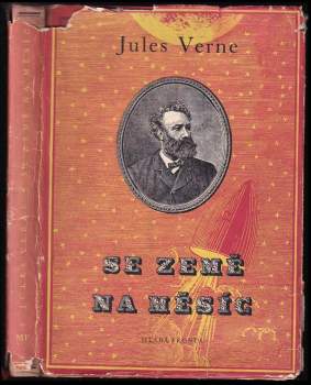 Jules Verne: Ze Země na Měsíc