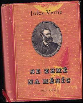 Jules Verne: Ze Země na Měsíc