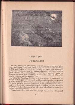 Jules Verne: Ze Země na Měsíc