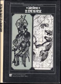 Jules Verne: Ze Země na Měsíc