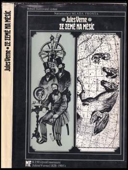 Jules Verne: Ze Země na Měsíc